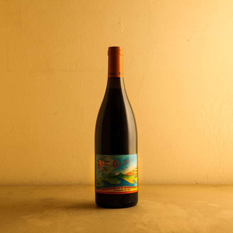 2021 Bruno Duchêne ‘Odin’ VDP de le Côte Vermeille