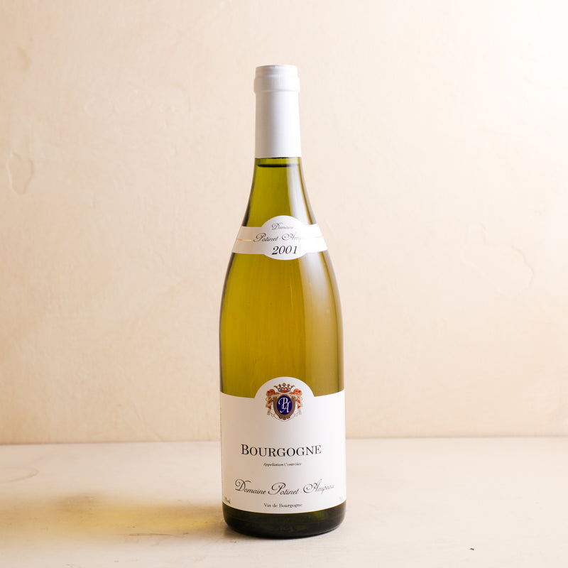 2001 Domaine Potinet-Ampeau Bourgogne Blanc