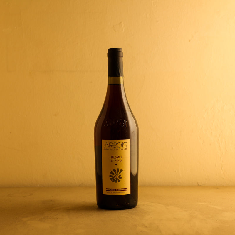 2021 Domaine de la Touraize ‘La Cabane’ Arbois Poulsard