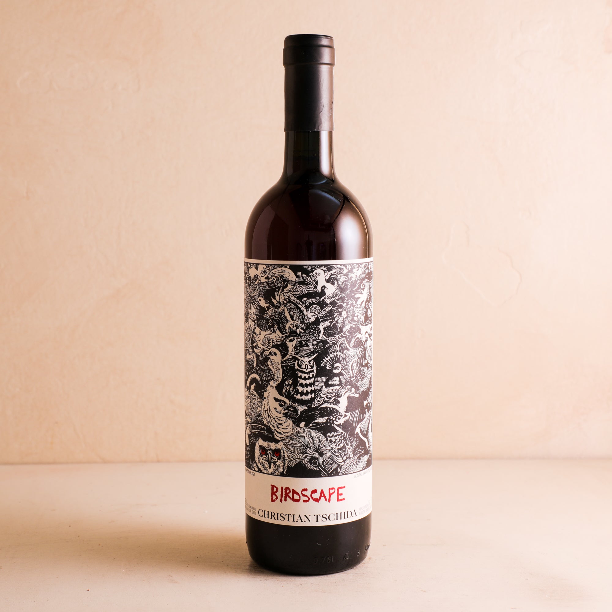 Tschida, Birdscape (2021) – wildwines