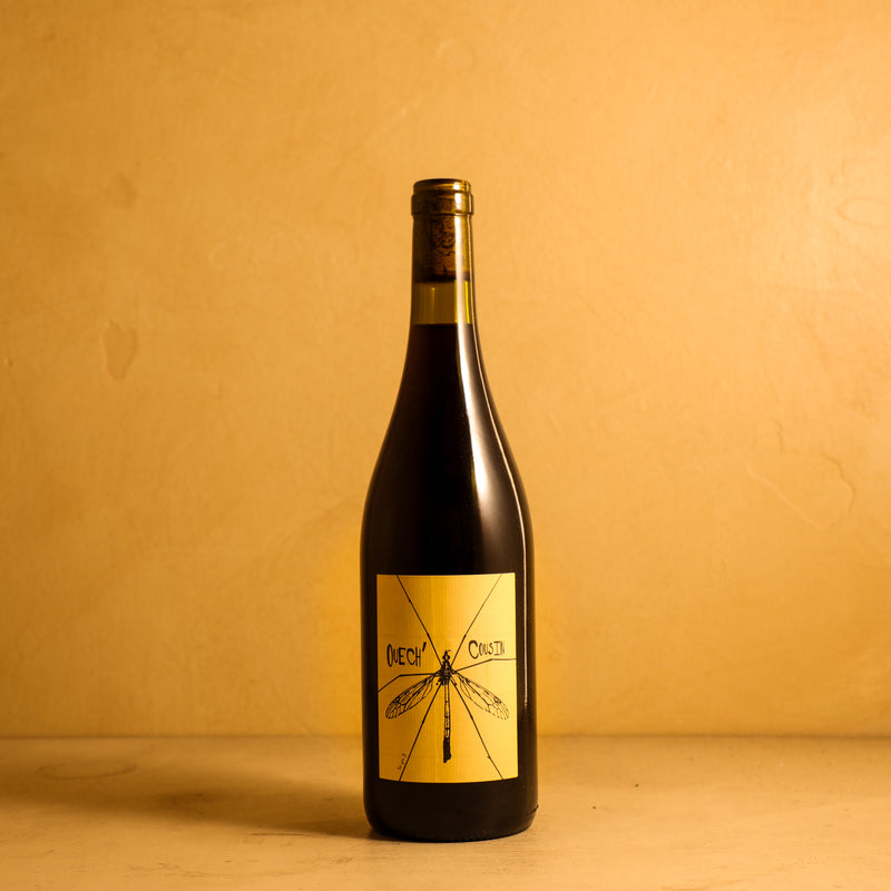 2021 Baptiste Cousin ‘Ouech’ Vin de France