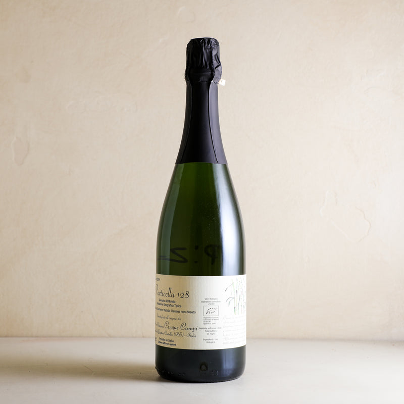 2019 Cinque Campi ‘Particella 128’ Spumante