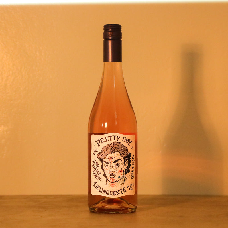 2026 Delinquente ‘Pretty Boy’ Rosato
