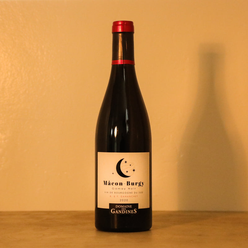2020 Domaine des Gandines Mâcon-Burgy