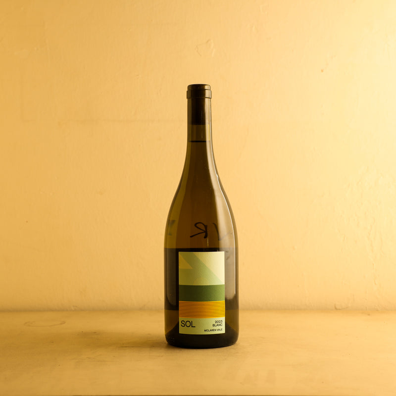 2023 Riley Harrison ‘Sol Blanc'