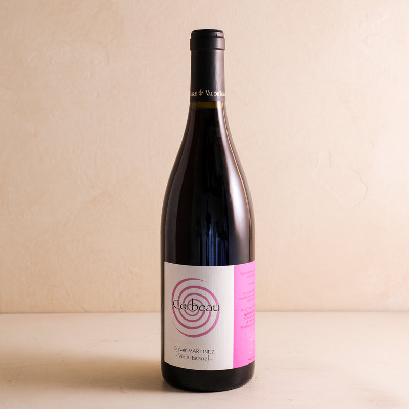 2017 Sylvain Martinez ‘Corbeau’ Vin Artisanal