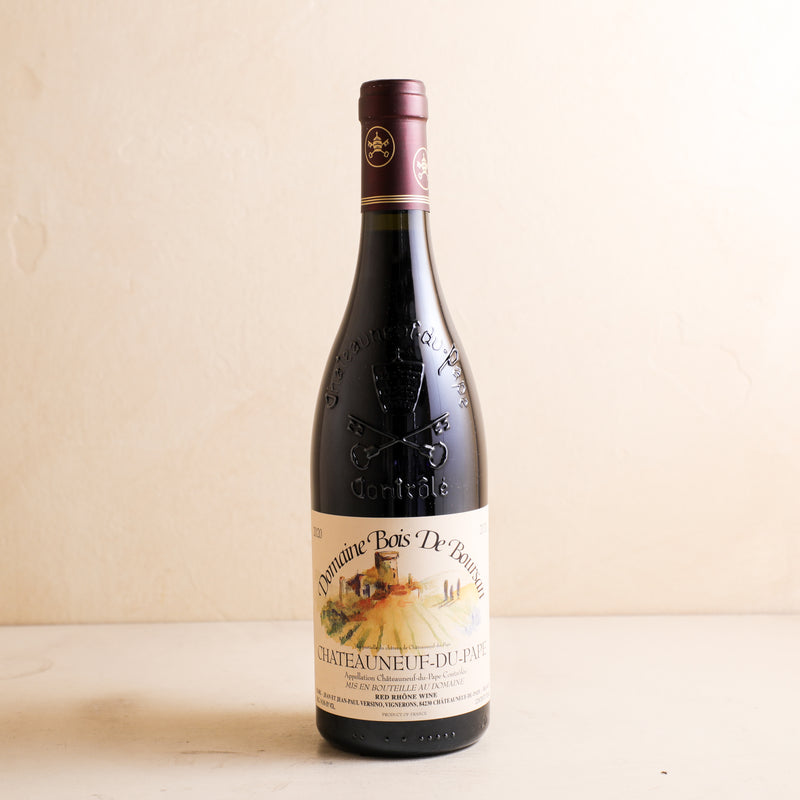2020 Domaine Bois De Boursan Chateauneuf Du Pape