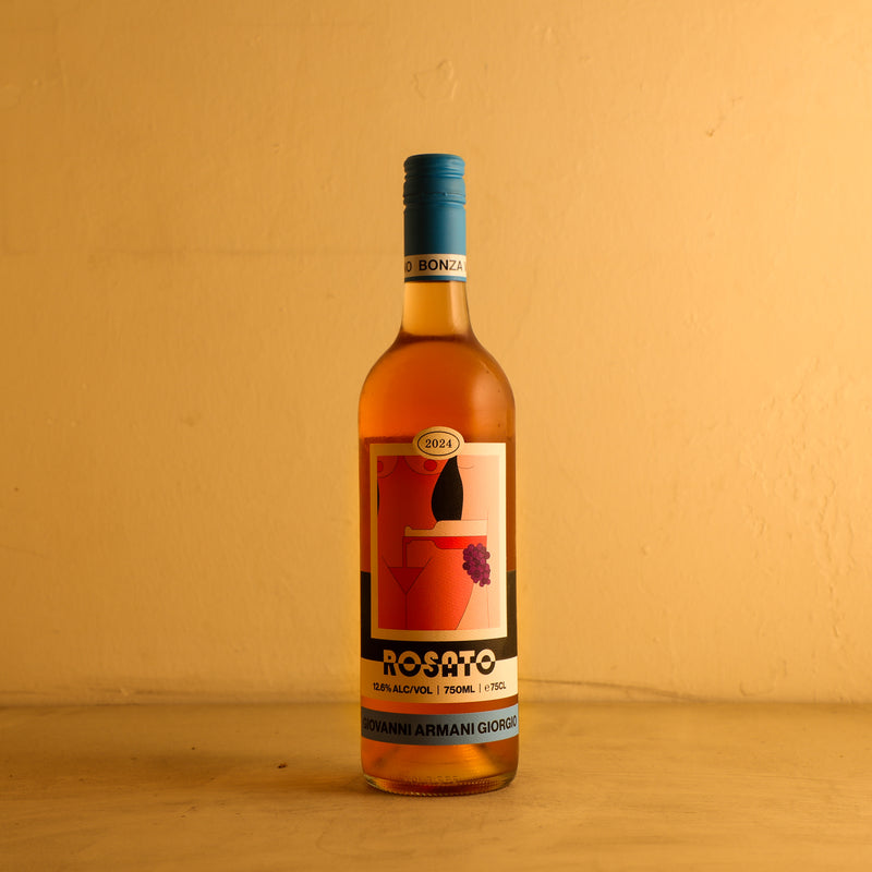 2024 Giovanni Armani Giorgio ‘Rosato'