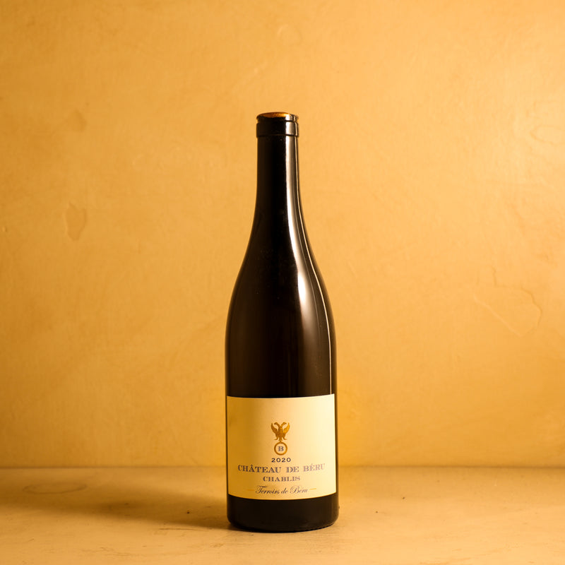 2020 Château de Béru ‘Terroirs de Béru’ Chablis