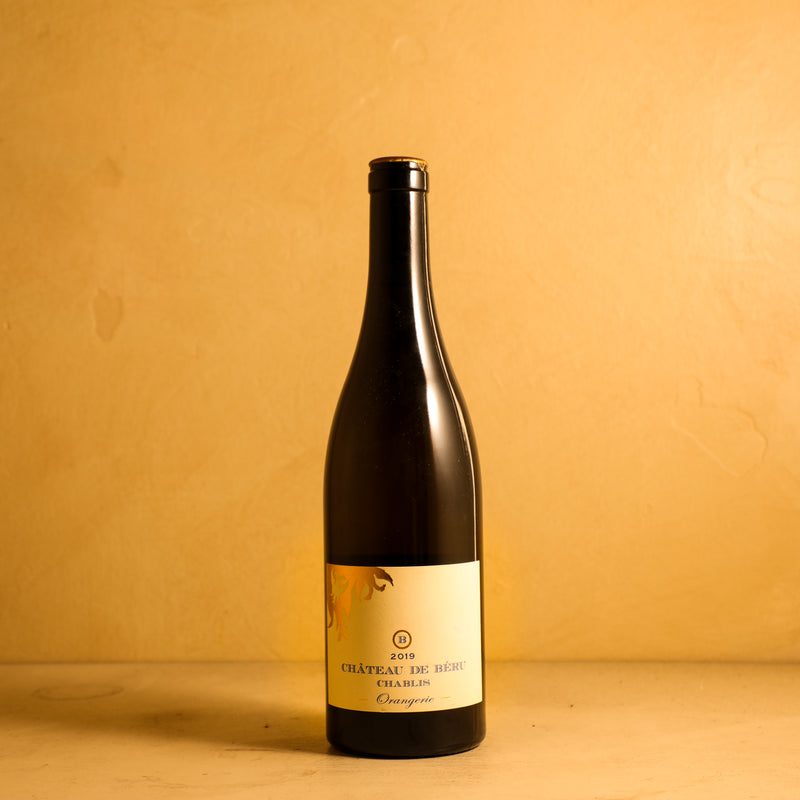2019 Château de Béru ‘Orangerie’ Chablis