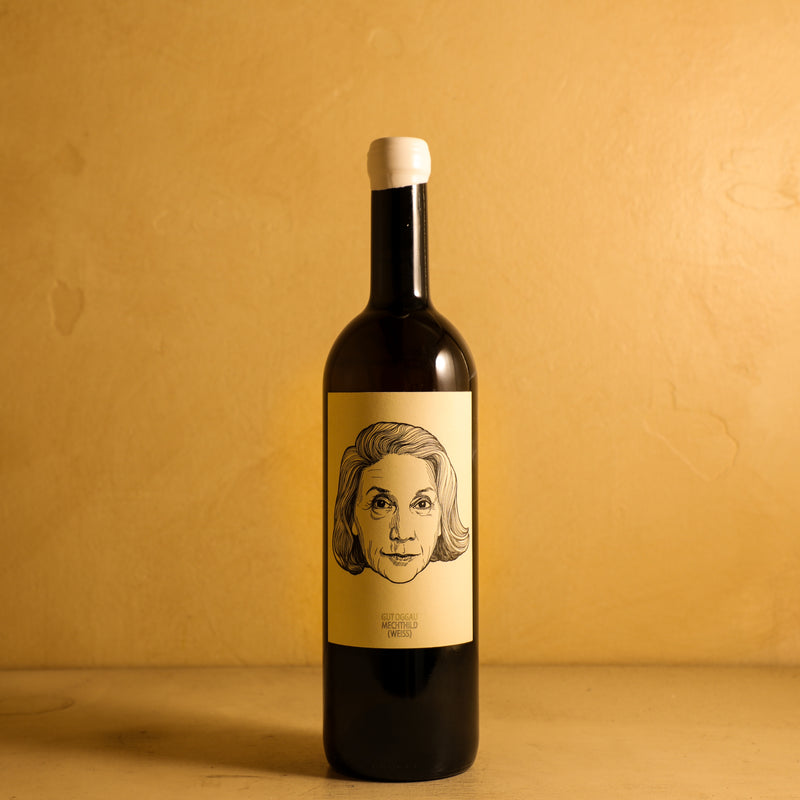 2021 Gut Oggau ‘Mecthilde’ Weiss