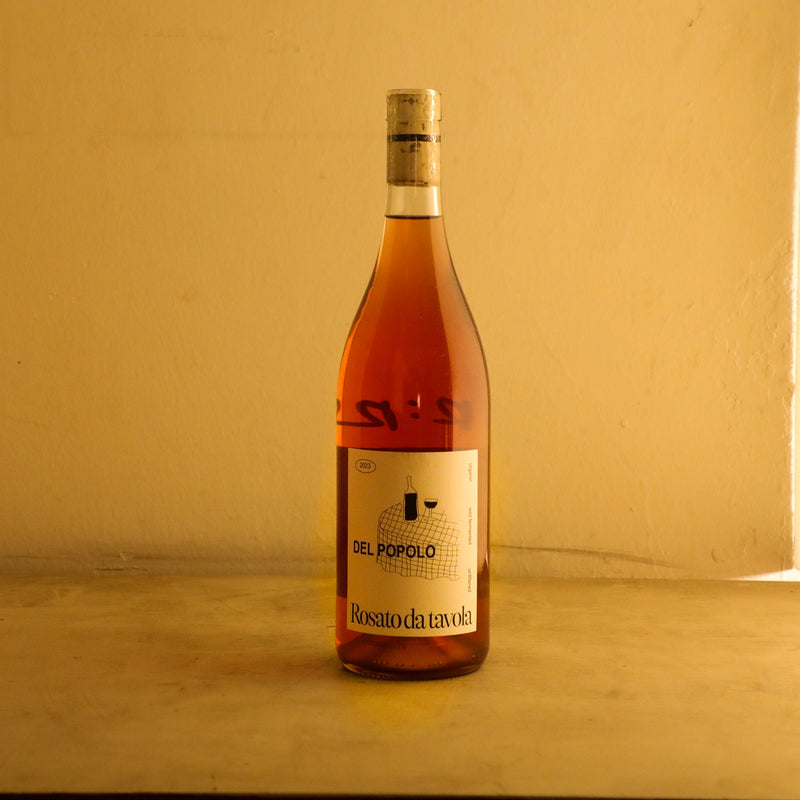 2023 Del Popolo ‘Rosato da Tavola’