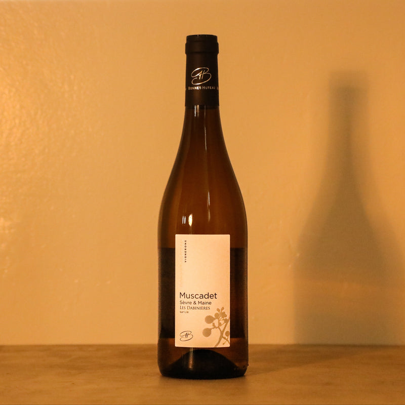 2024 Bonnet–Huteau ‘Dabinieres’ Muscadet Sèvre et Maine Sur Lie