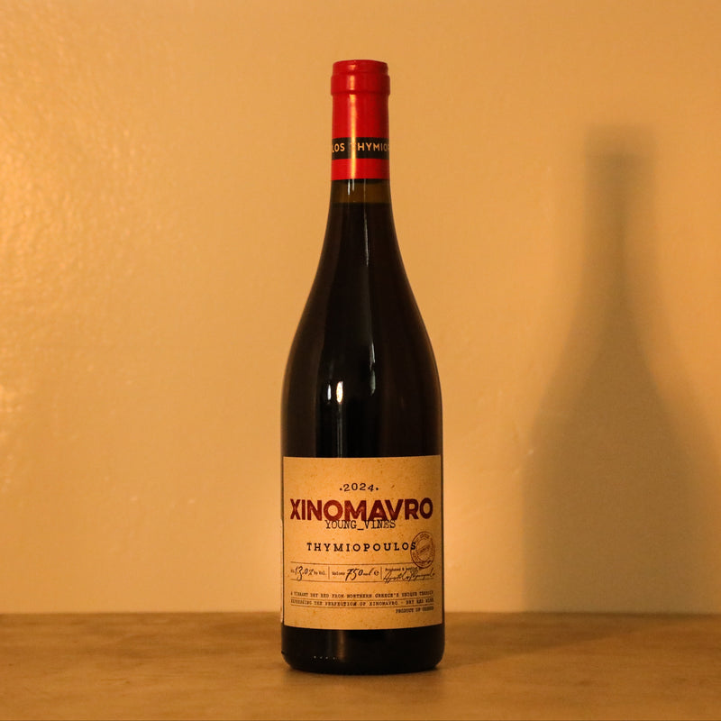 2025 Thymiopoulos ‘Young Vines’ Naoussa