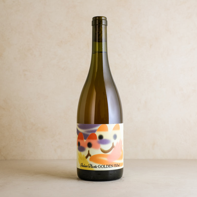 2025 Italian Plastic ‘Golden’