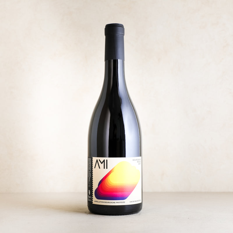 2020 AMI ‘La Tête Dans Les Nuages’ Bourgogne Rouge