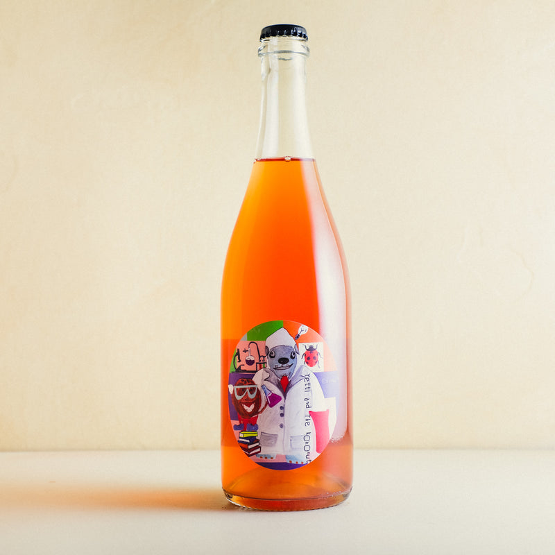 2022 Yetti & The Kokonut ‘Project Wine’