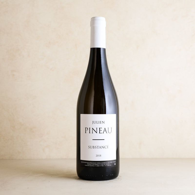 2018 Julien Pineau ‘Substance’ Vin De France