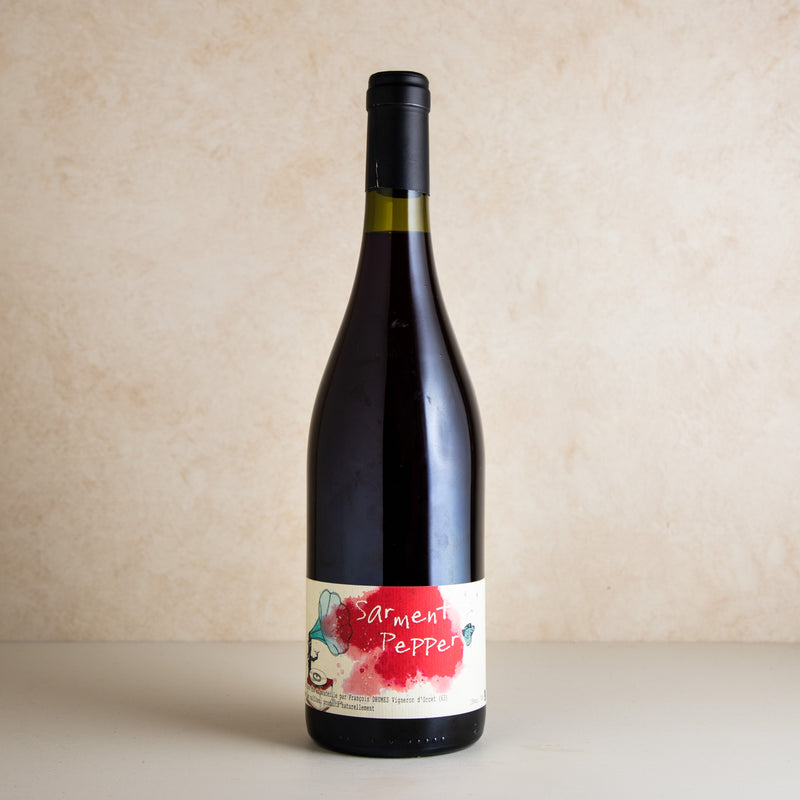 2018 François Dhumes ‘Sarment Pepper’ Vin de France