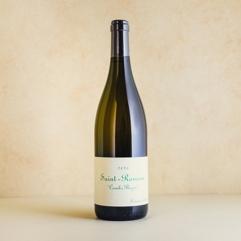 2020 Domaine de Chassorney ‘Combe Bazin’ Saint-Romain