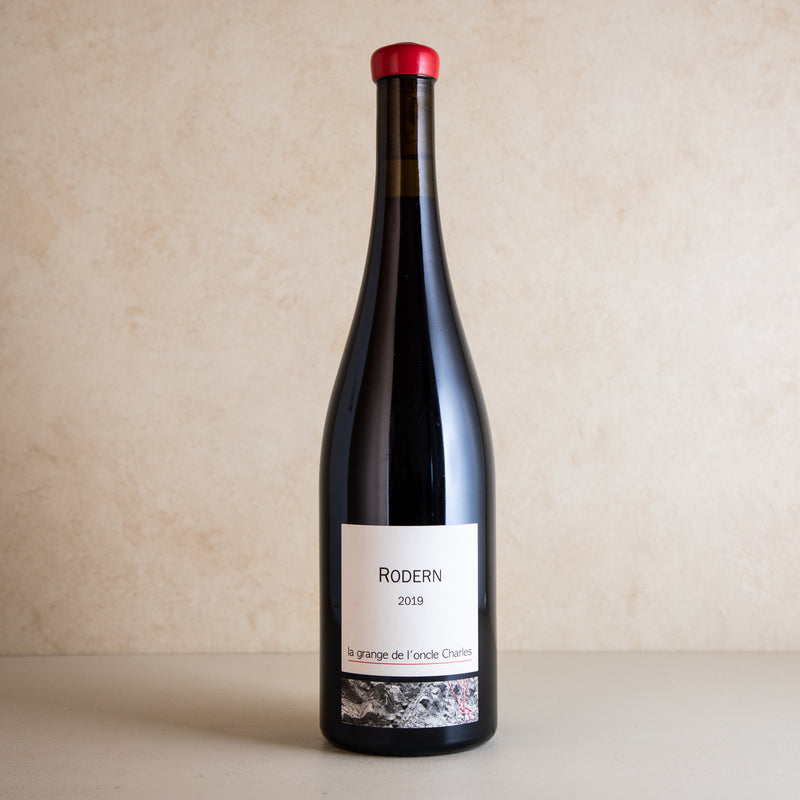 2019 La Grange de l’Oncle Charles ‘Rodern’ Pinot Noir, Alsace