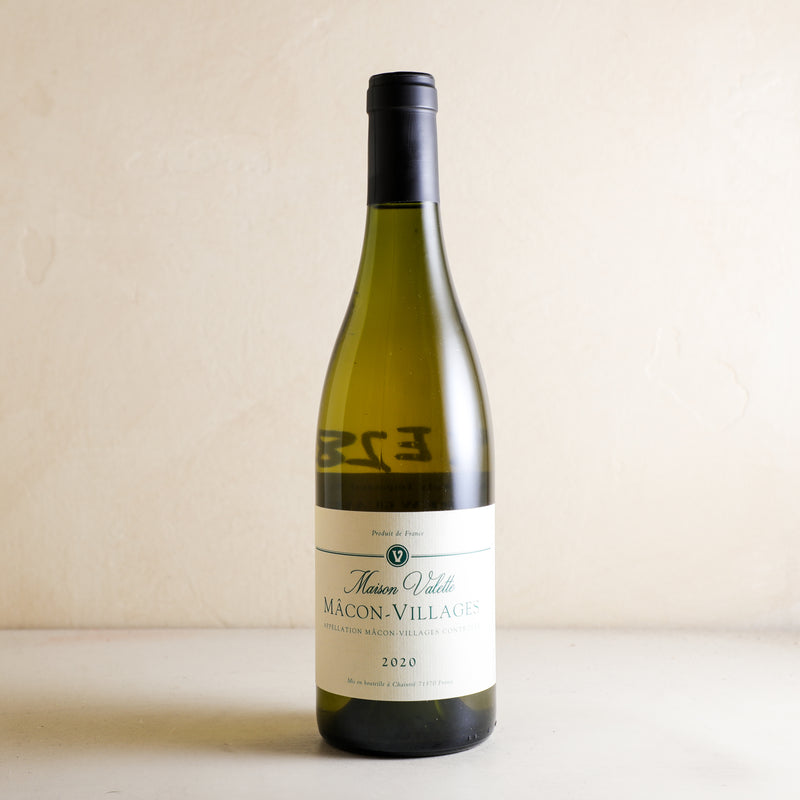 2020 Philippe Valette Macon-Villages