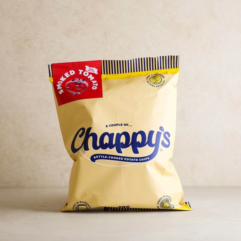 Chappy's Smoked Tomato Chips